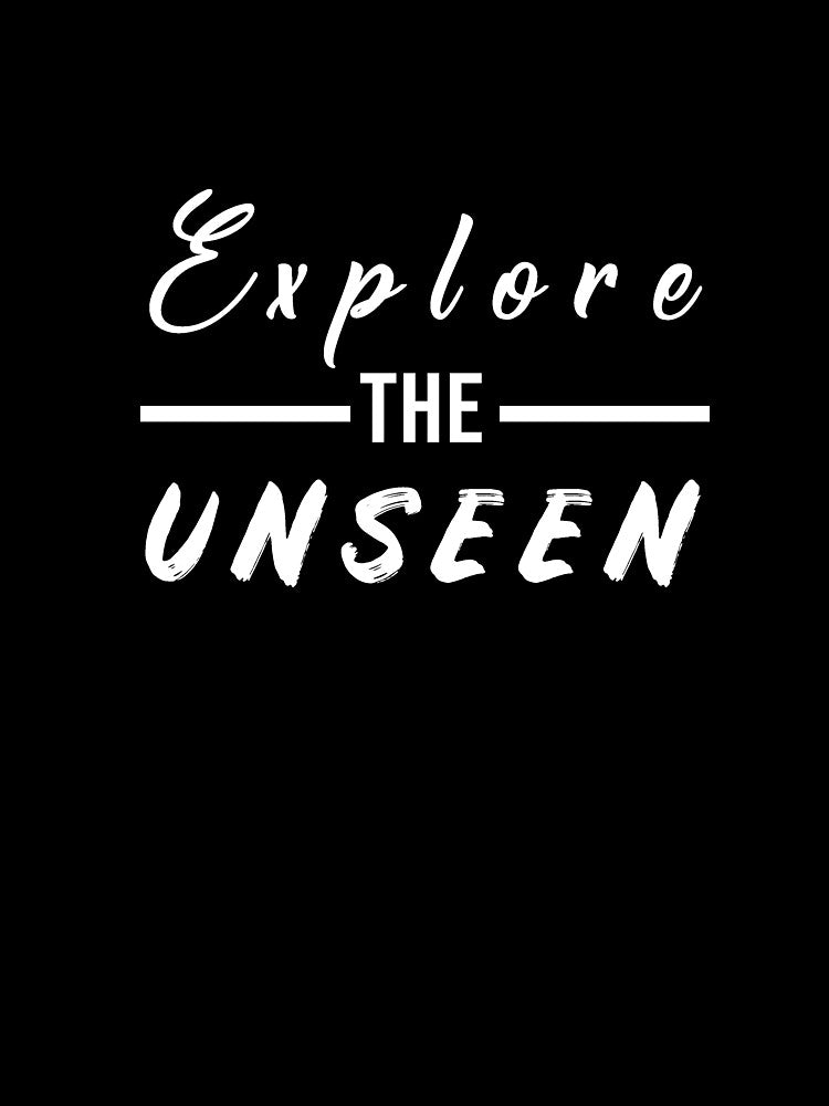 Explore the unseen by younesennassiri