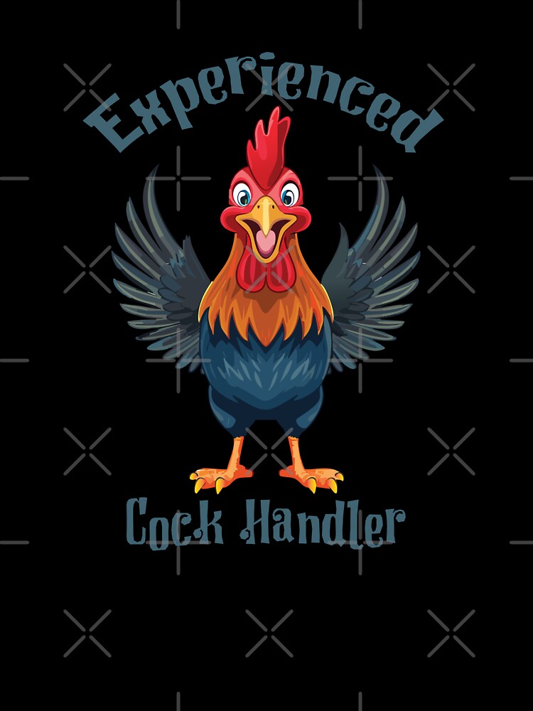 Experienced Cock Handler by CFox-Designs