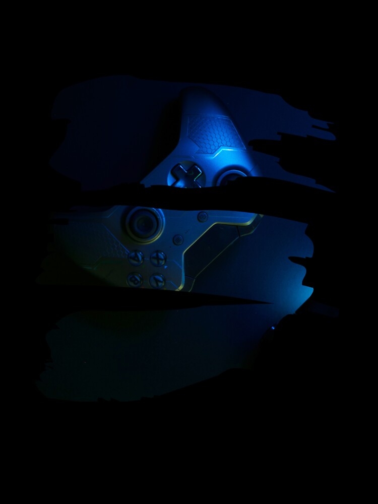 Controller brush - Photo manipulation by Nemesiscrowd