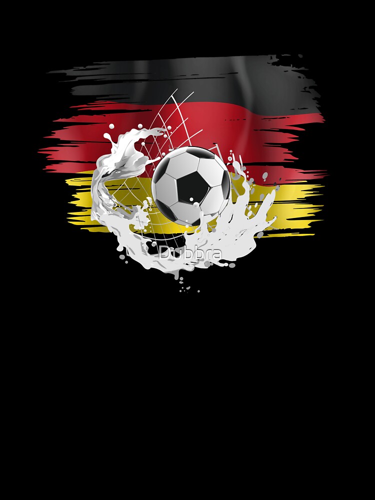 Germany Football by Dubbra