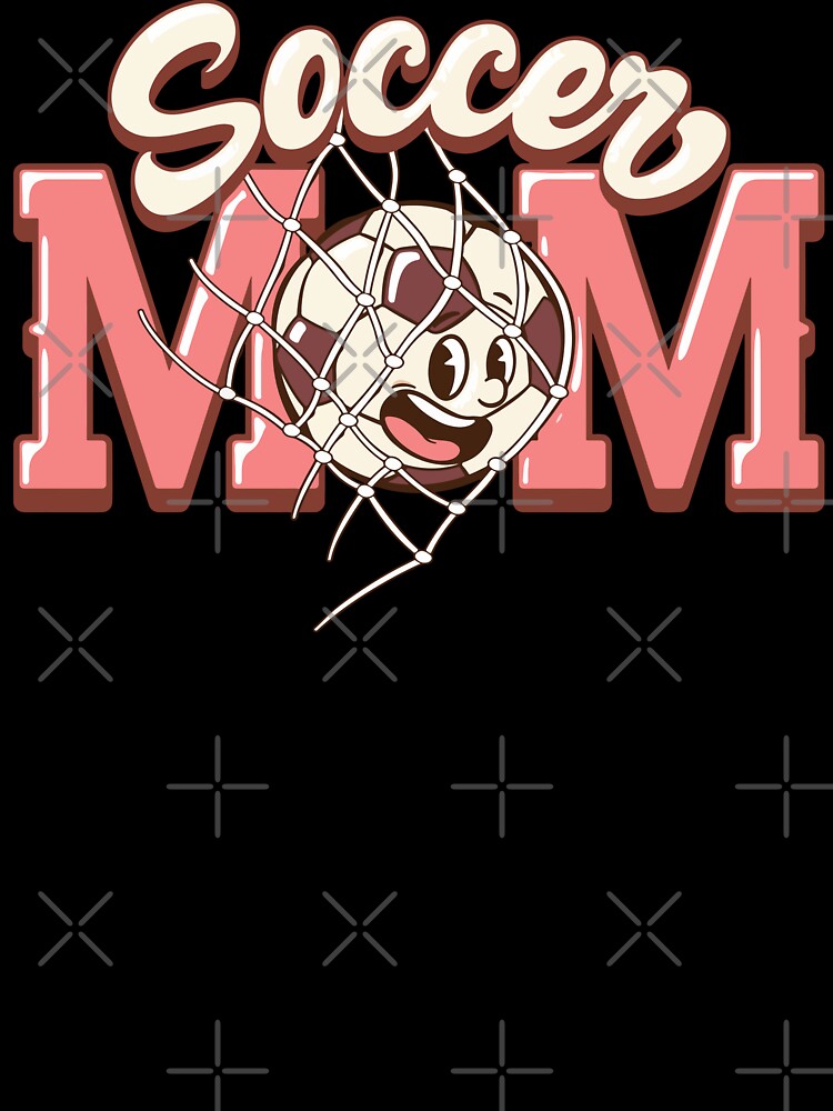 Soccer Mom - Supportive Moms by printify