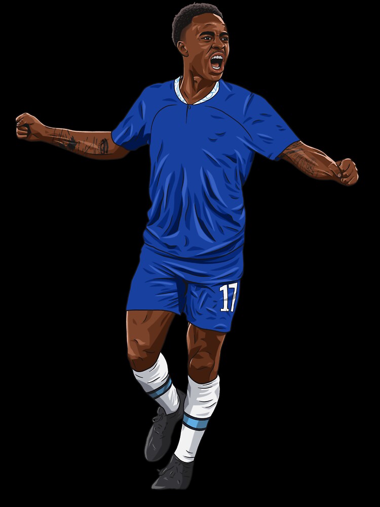 Raheem Sterling by ADES-VECTOR