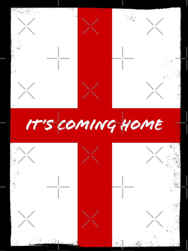 It's coming home by PaulSDesign