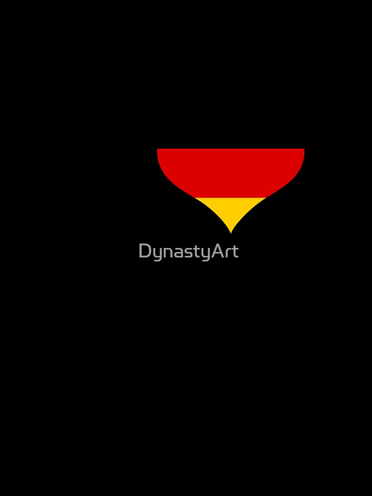 I love Germany by DynastyArt