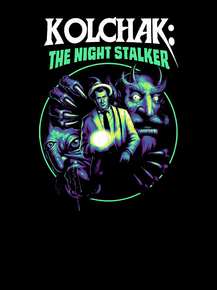 Horor Vintage Kolchak by pingautista