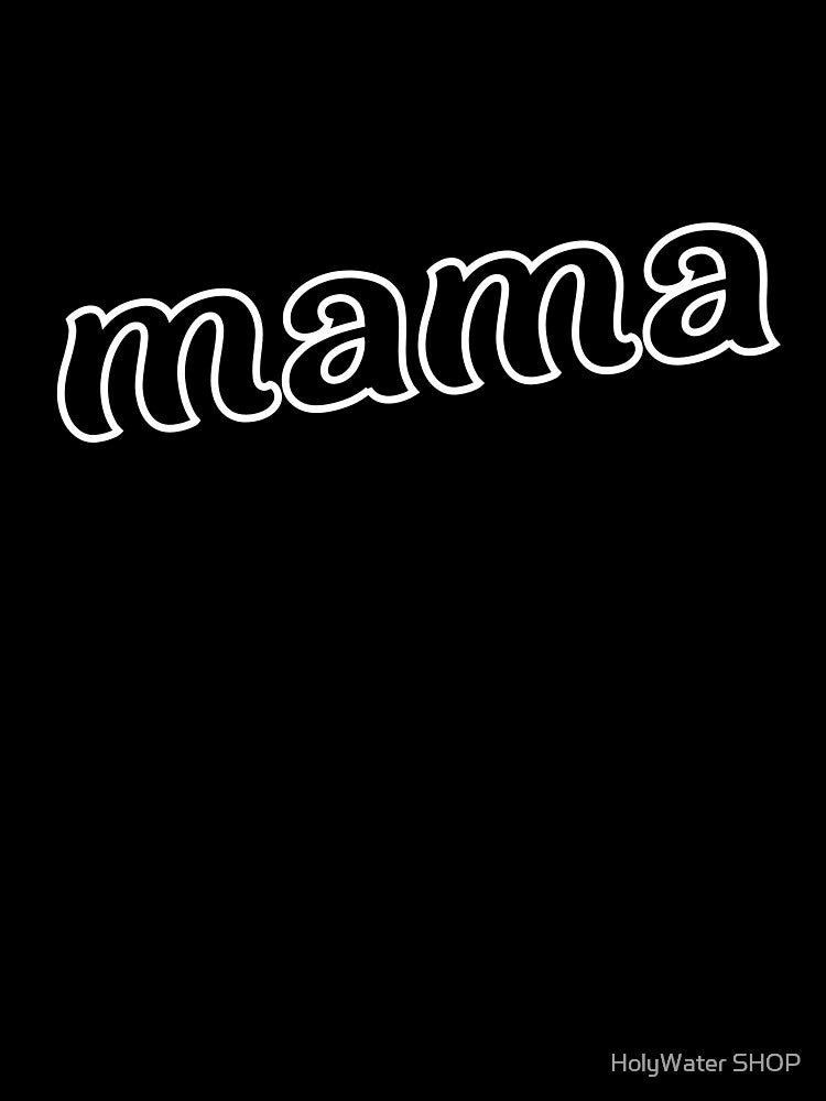 Soccer Mama, Soccer Season by HolyWater SHOP