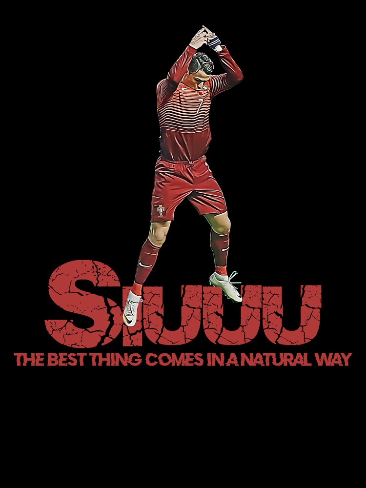 Cr7 Ronaldo Siuuu by Warisally