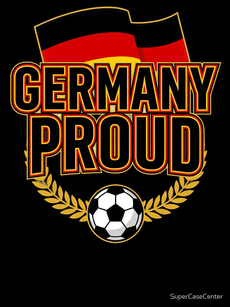 Germany One Game. One World. by SuperCaseCenter
