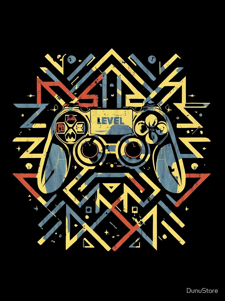 A Gaming controller for all gamers 2024 by DunuStore