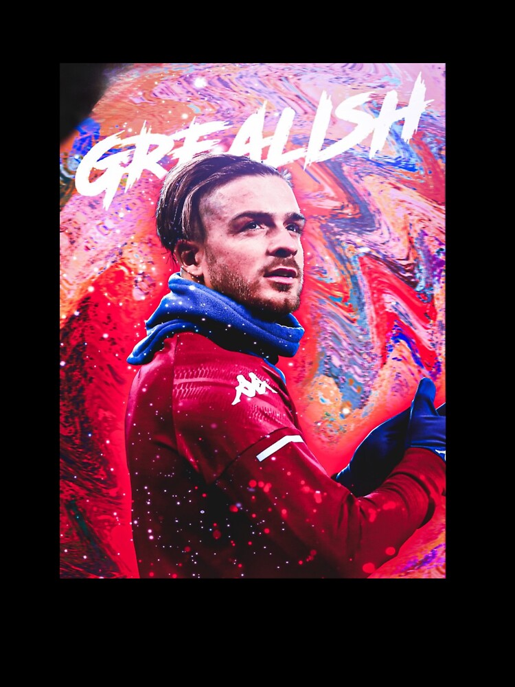 Jack Grealish Art Classic T-Shirt by sagestar