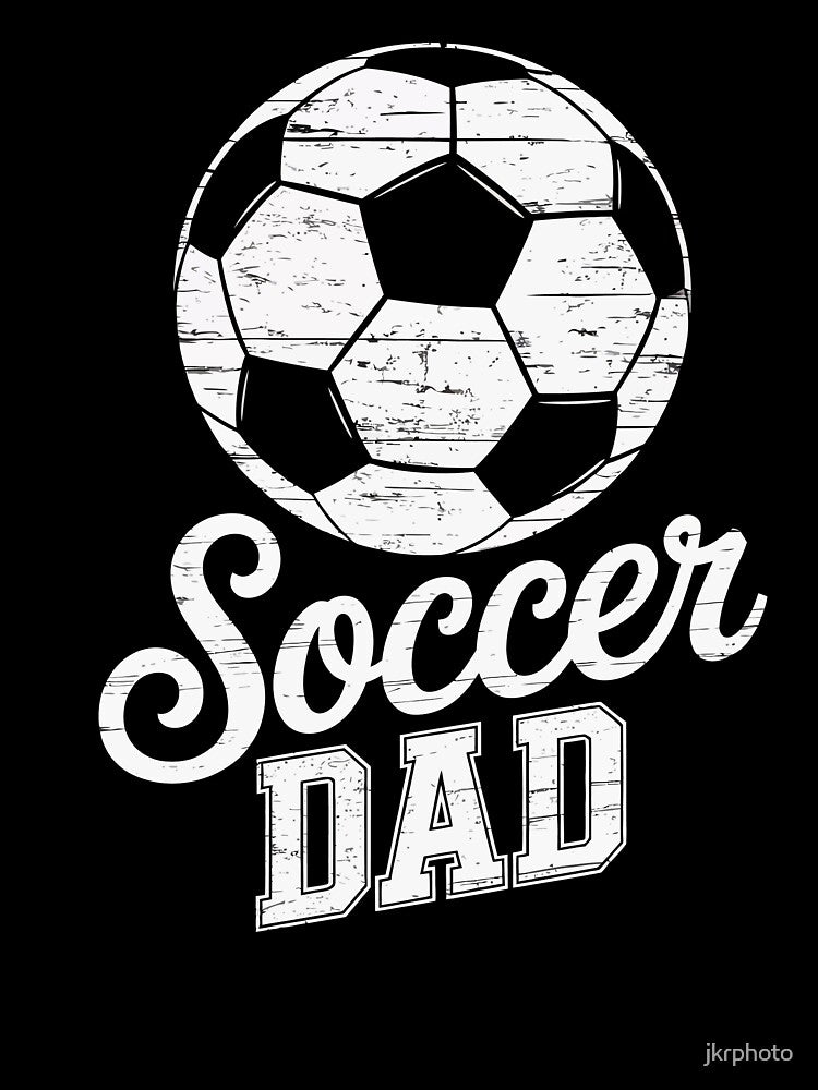 soccer dad by jkrphoto