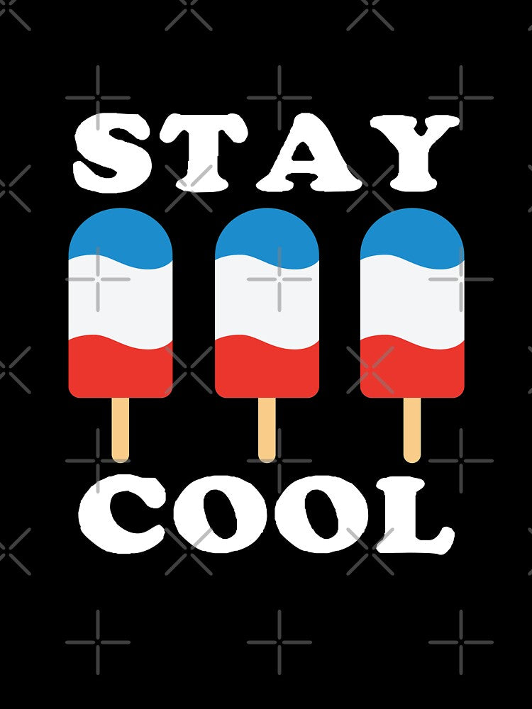 Stay Cool 4th of July Kids Popsicles #8 by SalahBlt