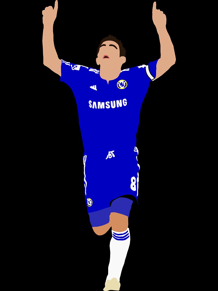 Frank Lampard Iconic Goal Celebration by ImpresionPrint