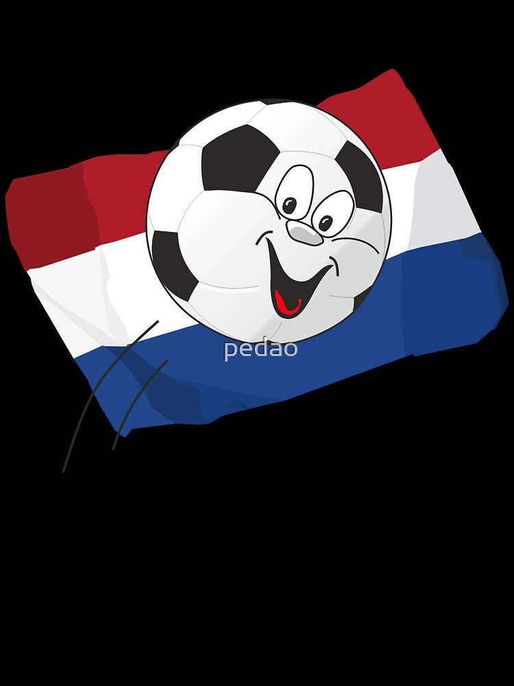 Fan jersey Netherlands by pedao
