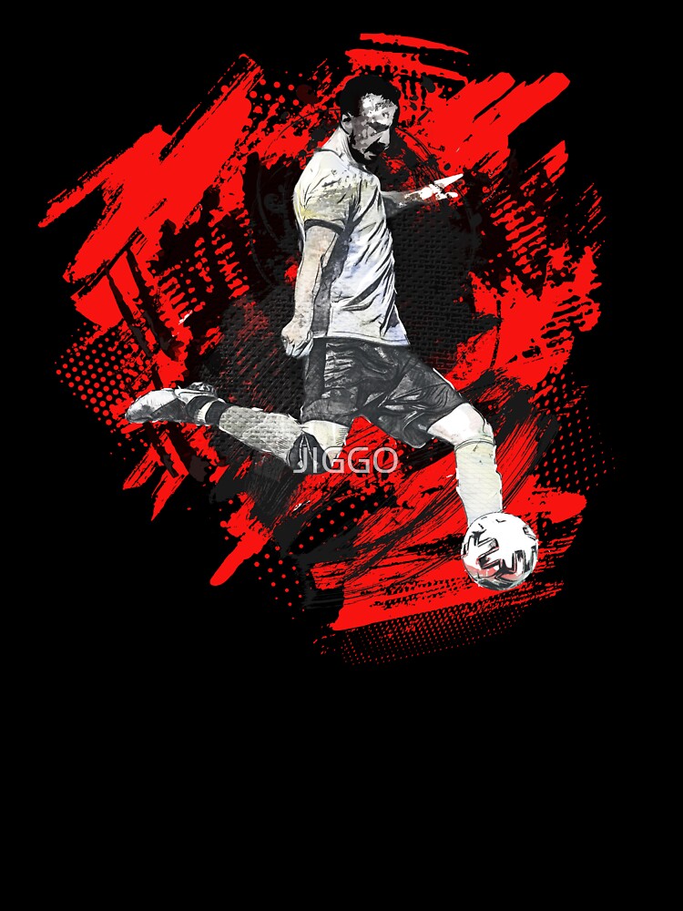 soccer player - soccer, my hobby by JIGGO