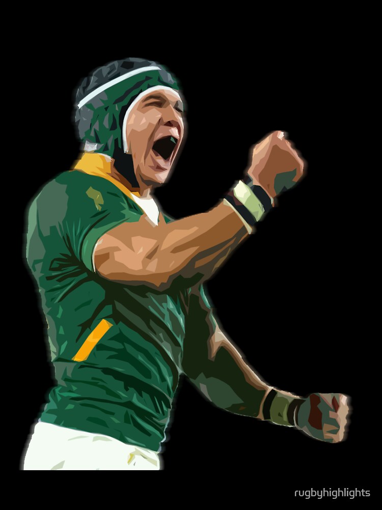 Cheslin Kolbe Celebration by rugbyhighlights