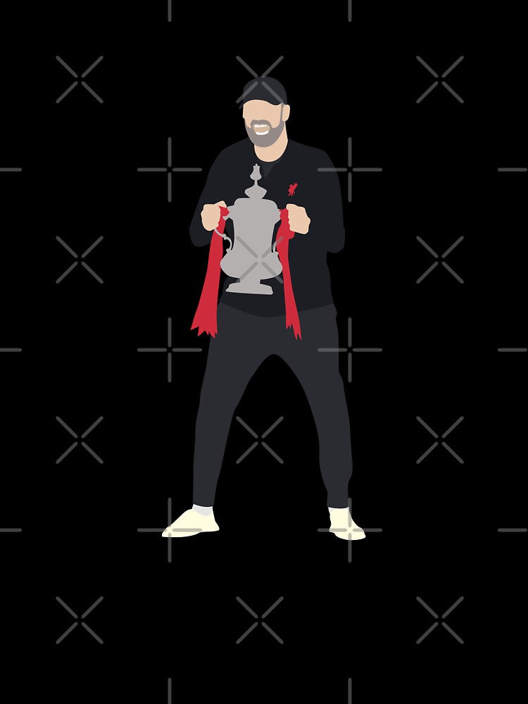 Jurgen Klopp Liverpool by casualsofficial