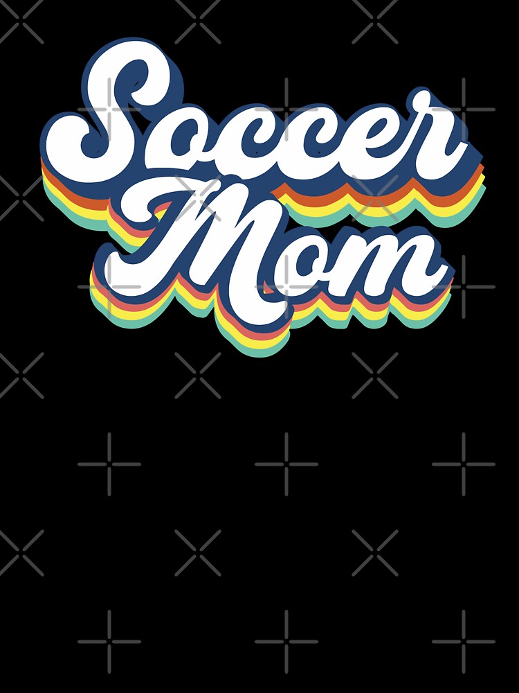 Soccer Mom by Uncommon Tee
