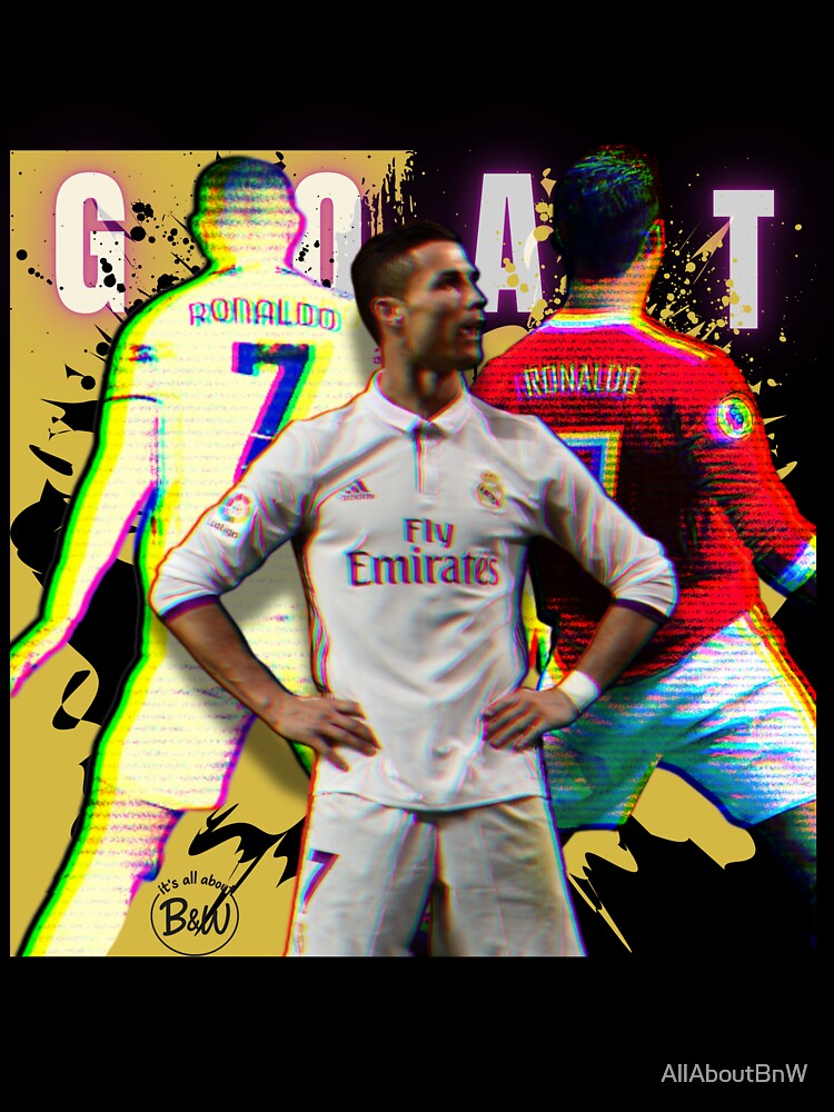 Cristiano Ronaldo – The GOAT Era Tribute by AllAboutBnW