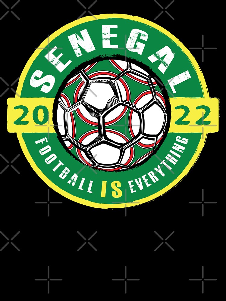 Football Is Everything - Senegal 2022 Vintage by FOOTBALL IS EVERYTHING