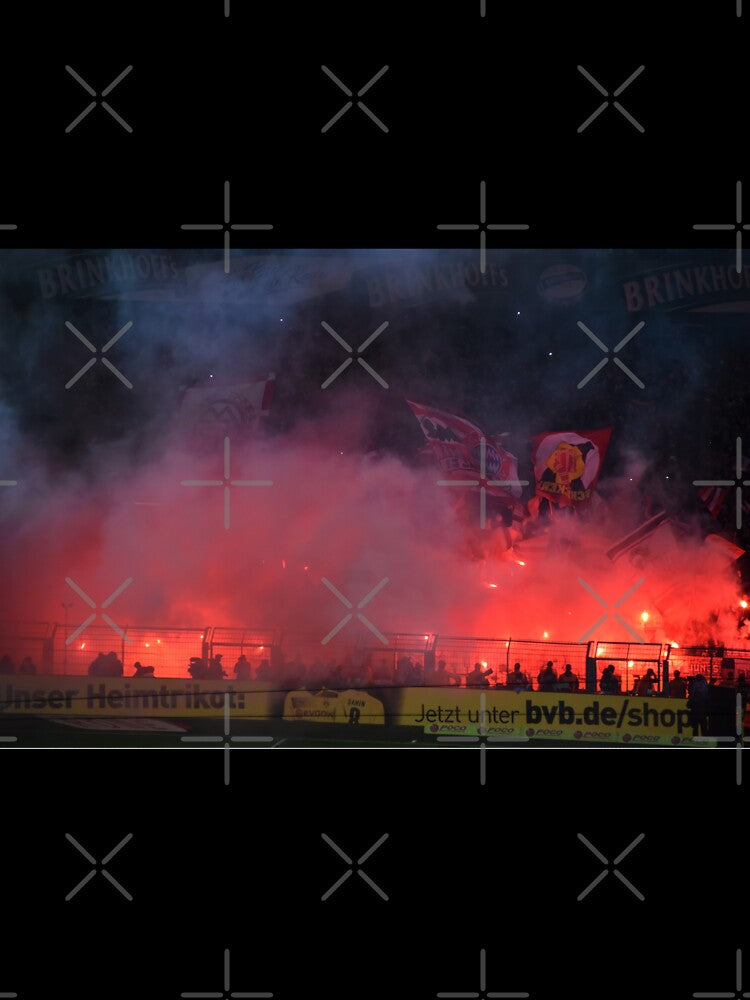 Dortmund vs Bayern - Signal Iduna Park Germany Football by ijdesigns