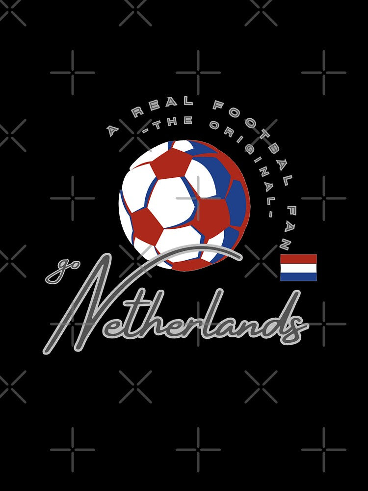 Netherlands. National Football Team. Football fan. The Original. by CreativeBizarre