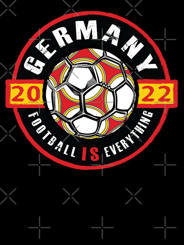 Football Is Everything - Germany 2022 Vintage by FOOTBALL IS EVERYTHING