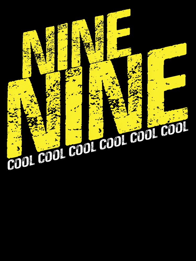 Nine Nine Cool Cool Cool Cool Cool Logo by mhdeilesannp