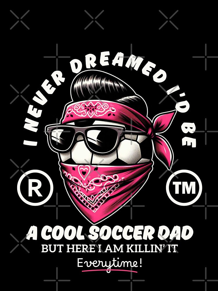 Soccer dad by Peerless-Prime