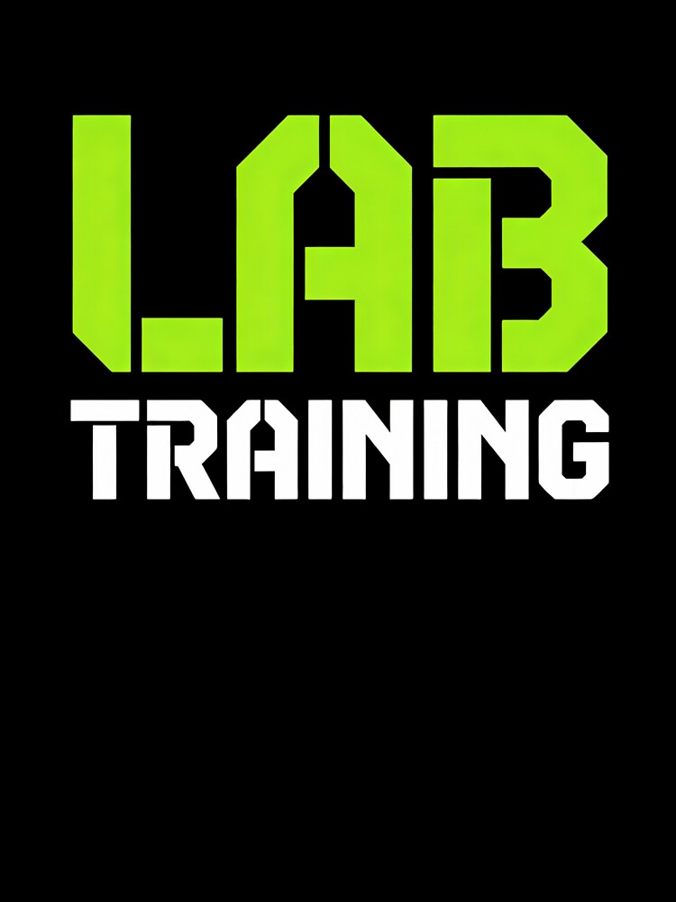 LAB Training -Gym Strength Training Workout, Muscle Building by sinkedink