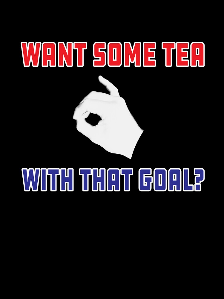 Morgan Soccer Celebration Cuppa Tea USA by leftty