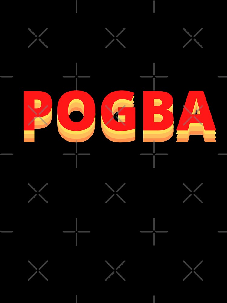 Pogba - ManUtd by ijdesigns