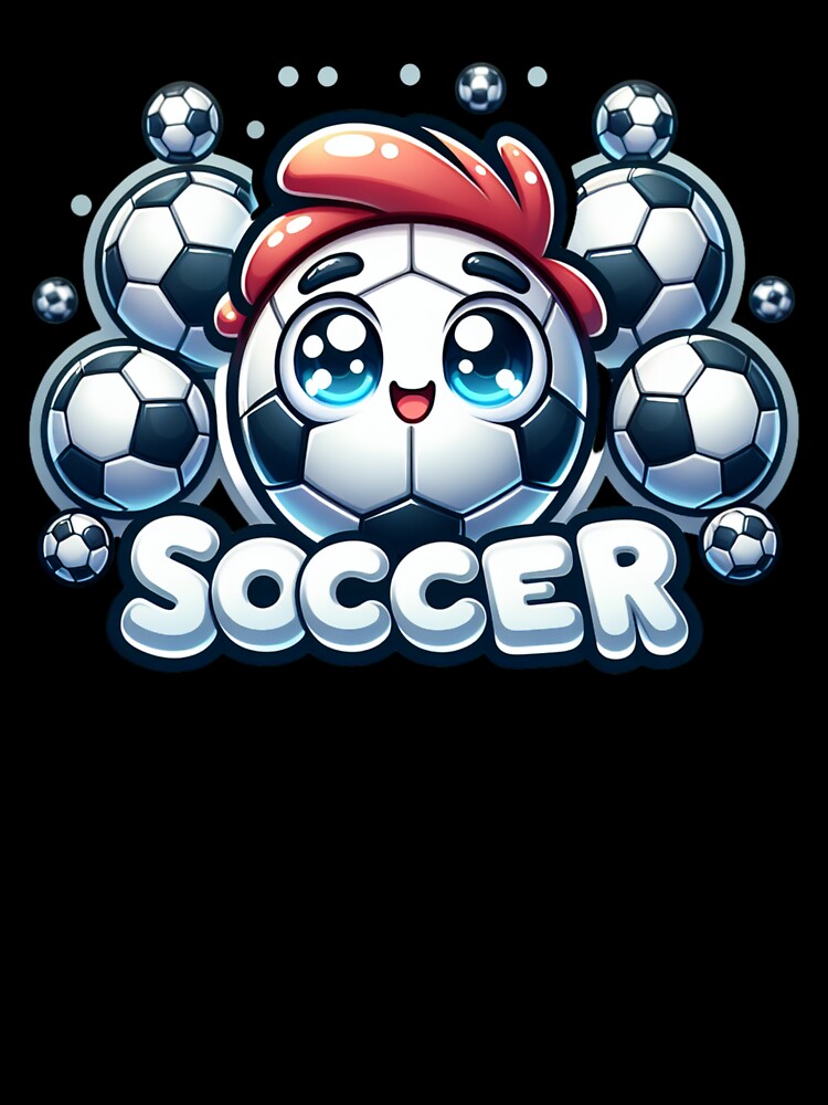 Soccer Balls by PassionforLove