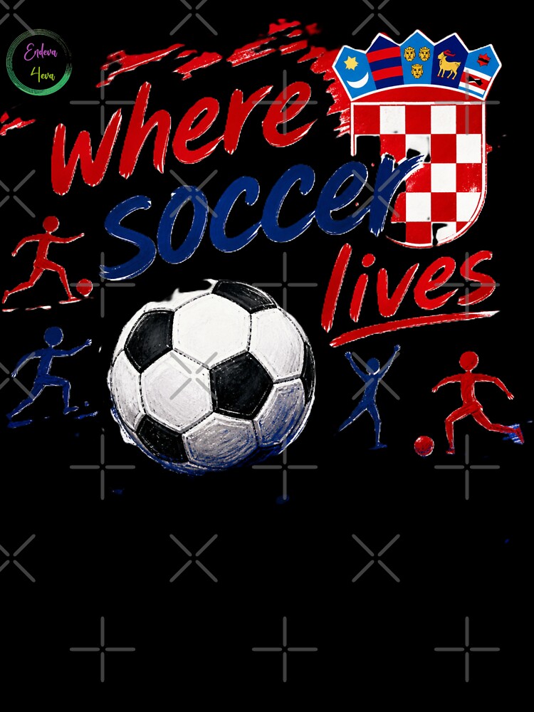 Where Soccer Lives - Croatia by Endeva4eva