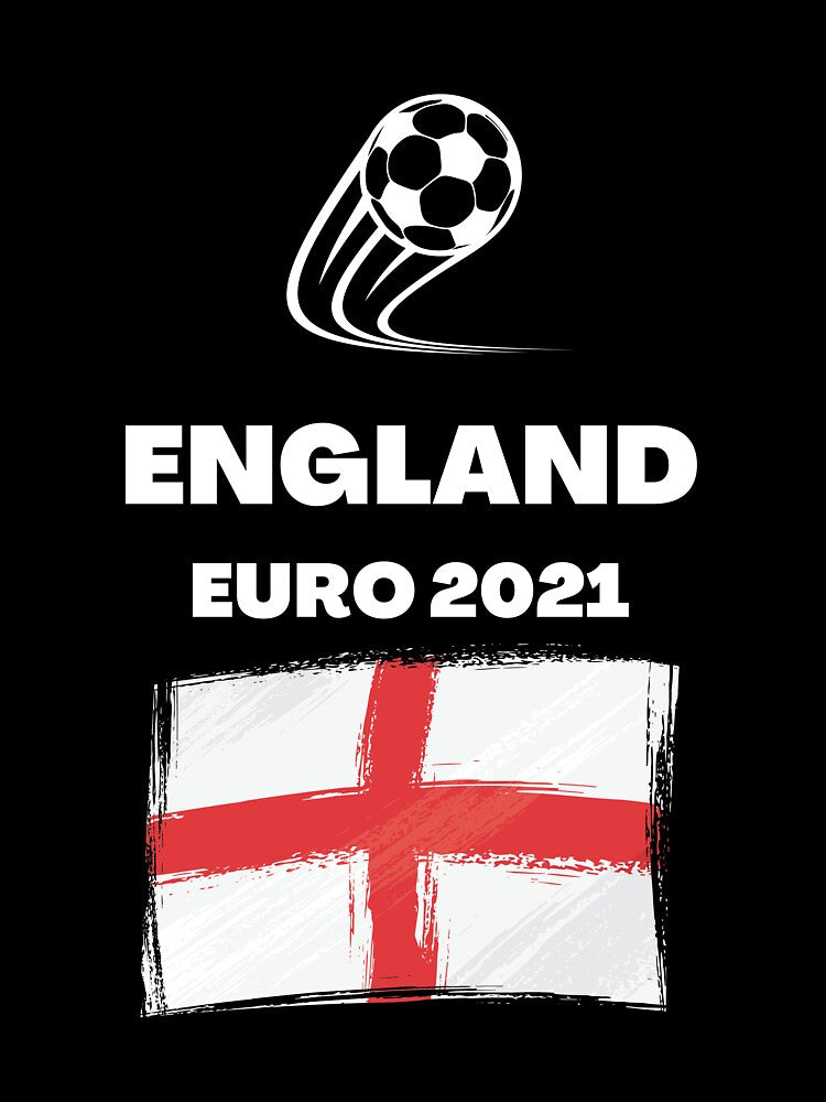 Euro 2021 supporter England team by ProShirtDesign