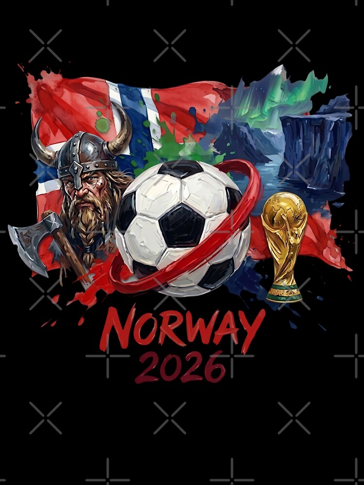 Norway Pride by MOFAPPAREL