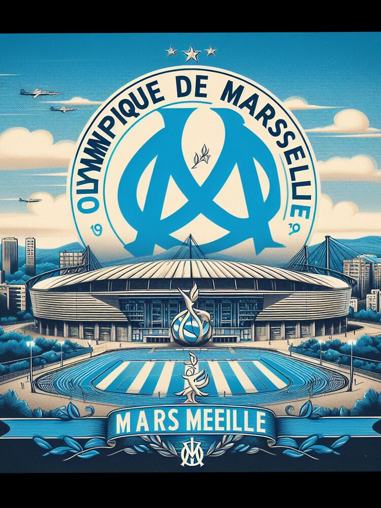 Marseille stickers by Elouk