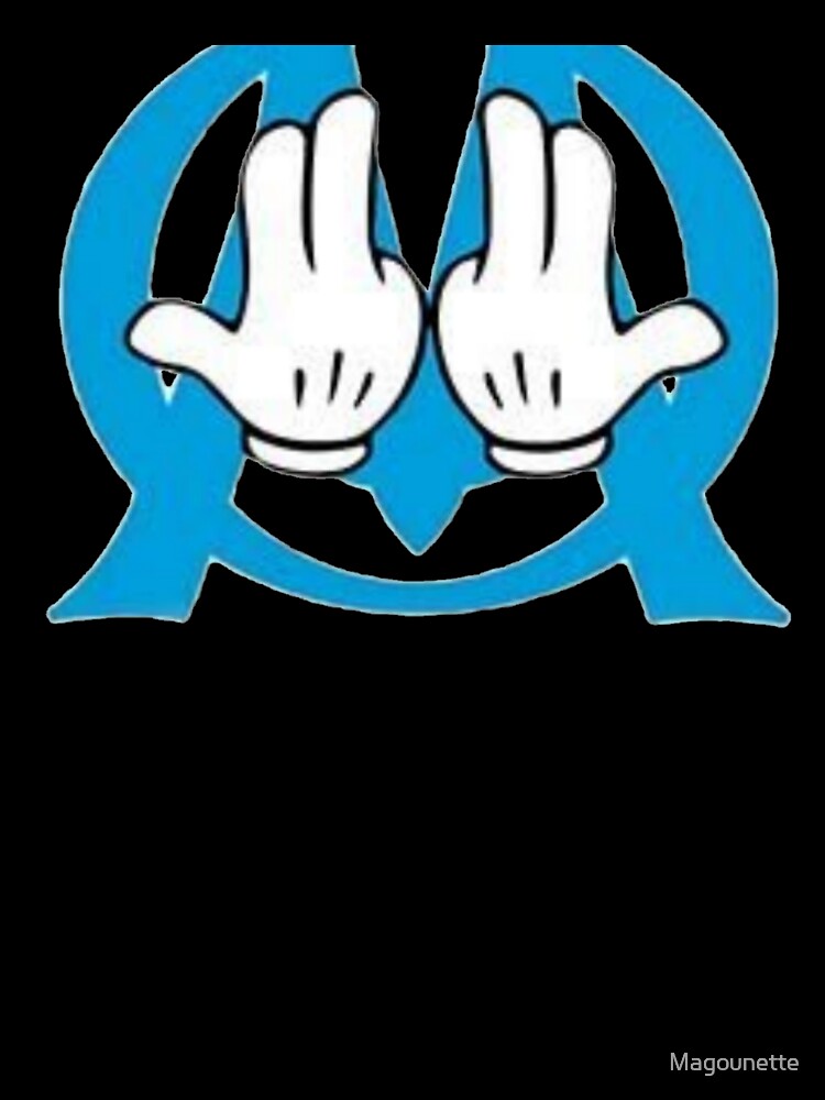 Marseille Baby T-Shirt – Stylized OM-Inspired Streetwear Design, Marseille France Fan Apparel by Magounette