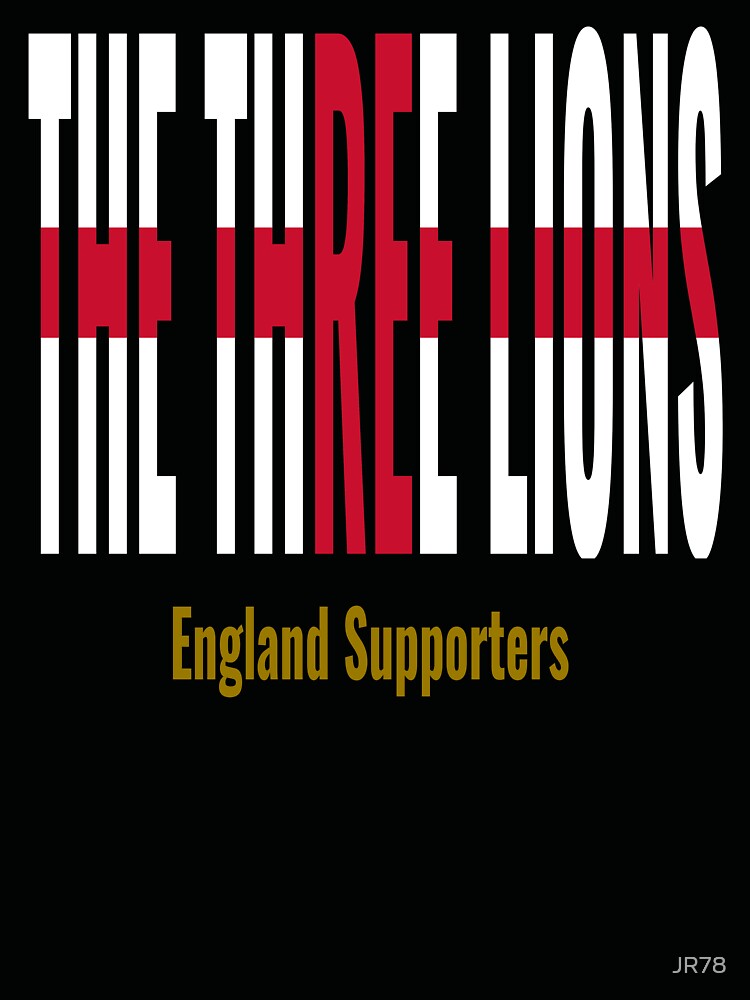 The Three Lions by JR78