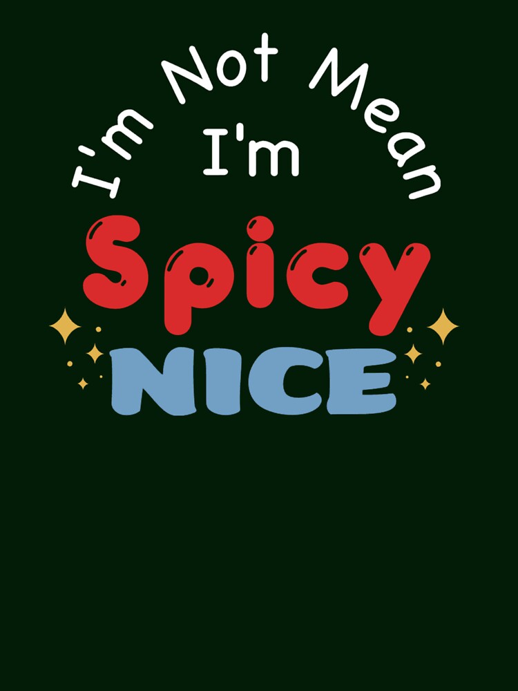 Spicy Nice by tlcdesignco