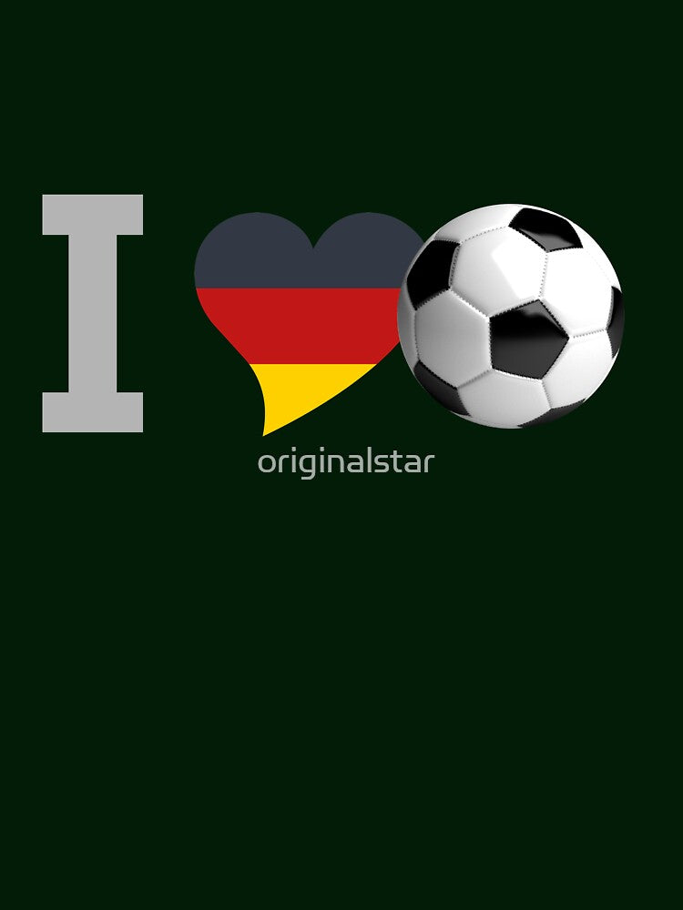 soccer football wm russia 2018 ball goal fan 11 meters away love heart germany flag german bayern löw by originalstar