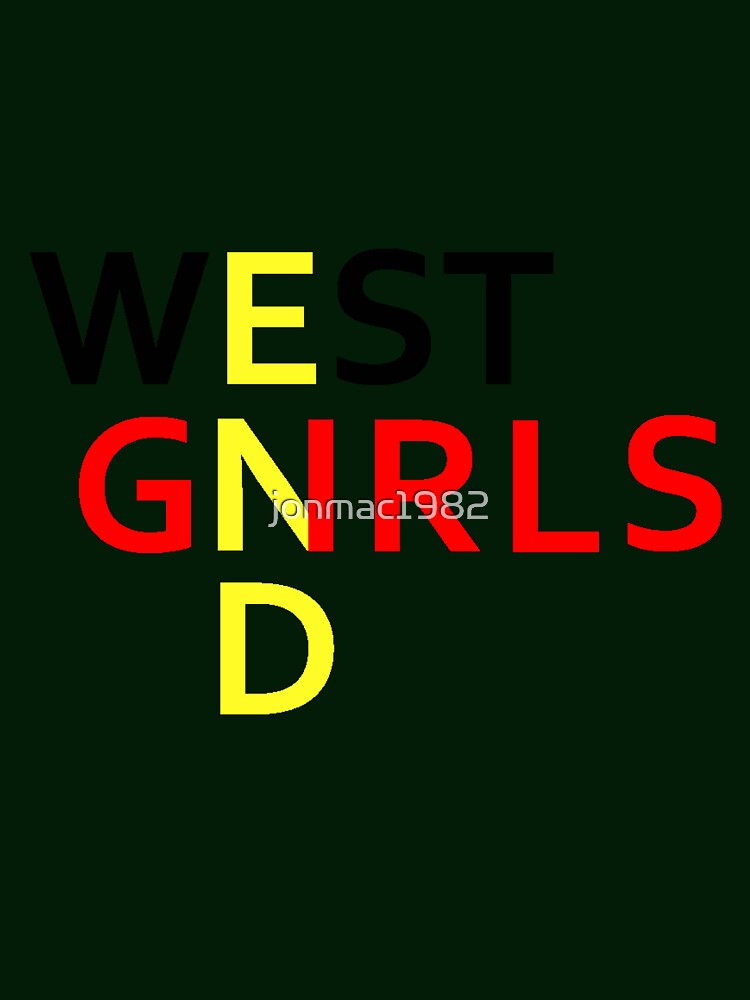 West End Girls by jonmac1982