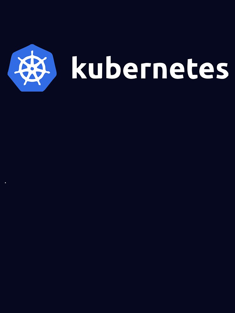 Kubernetes Logo by lukaslucases