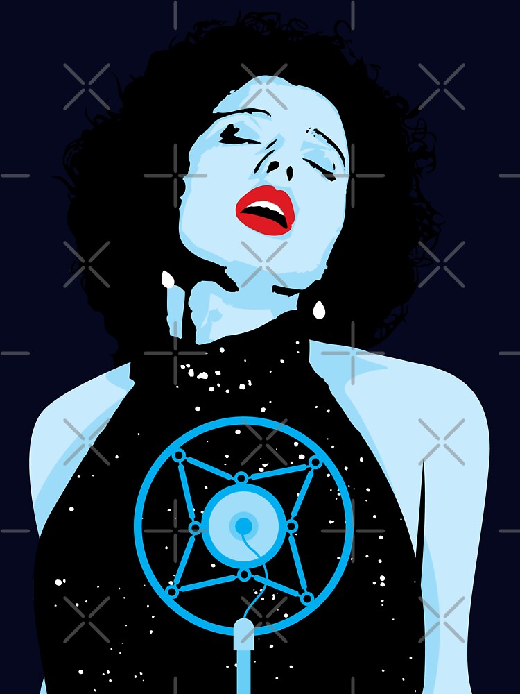 Blue Velvet - Isabella by DCdesign