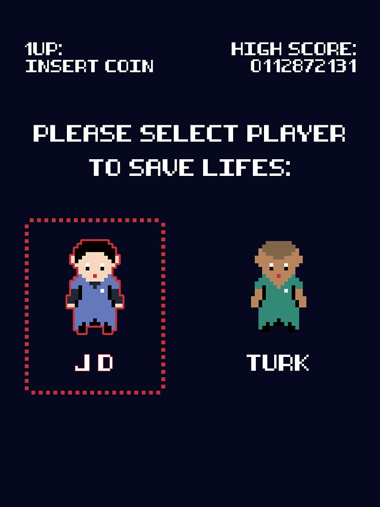 Scrubs Video Game by Riccardo Calabrese