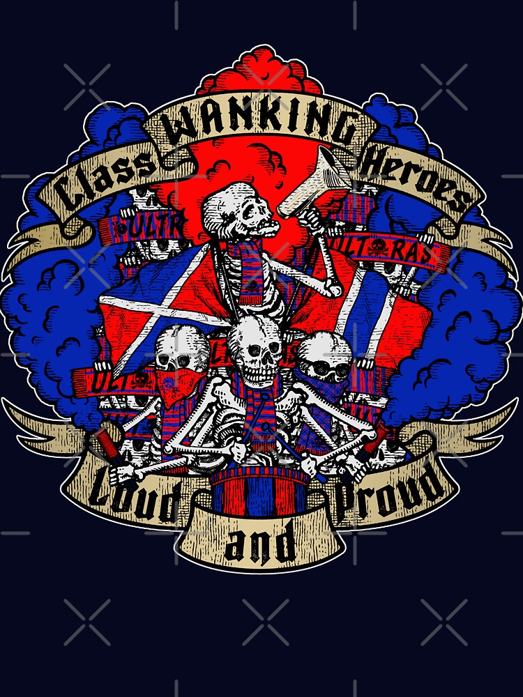 LOUD AND PROUD! By Wanking Class Heroes by boozecruisecrew