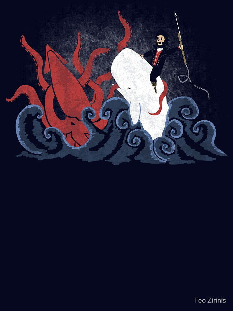 Dangerous Waters by HandsOffMyDinosaur
