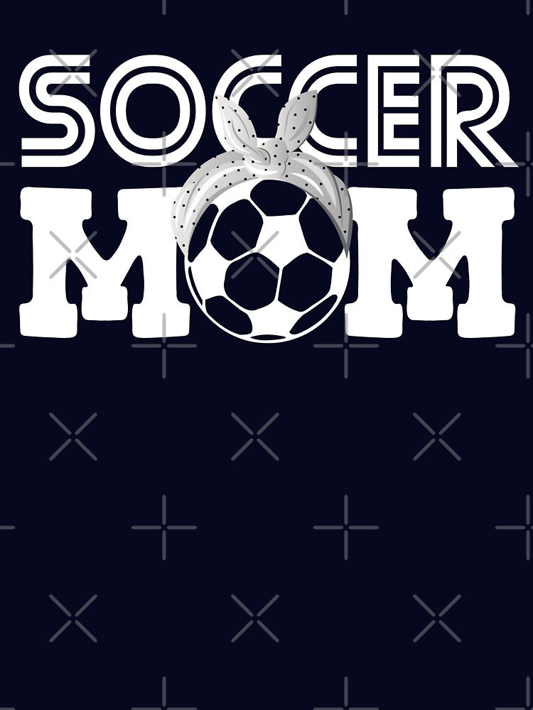 Cool Classic Soccer Mom by laiwole