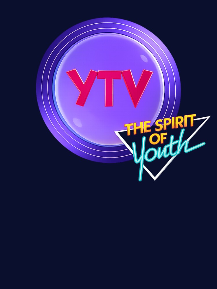 Retro YTV Spirit of Youth Logo by Retro Vibe