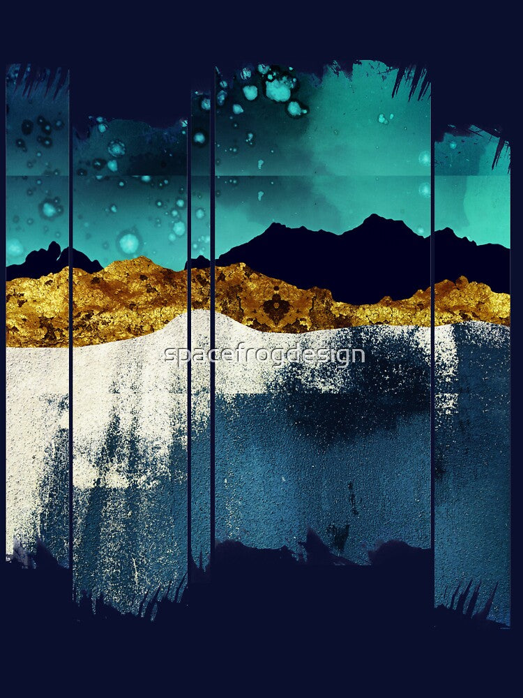 Evening Stars by spacefrogdesign